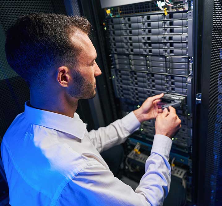 fornitura-hardware fornitura hardware server